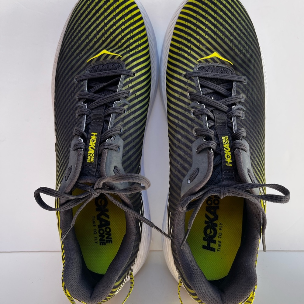 Mens Hoka One One Rincon 2, size 12